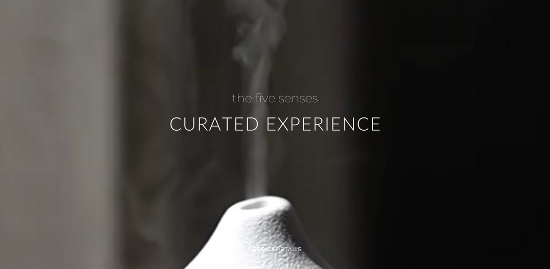 The Curated Experience | Derrick Details