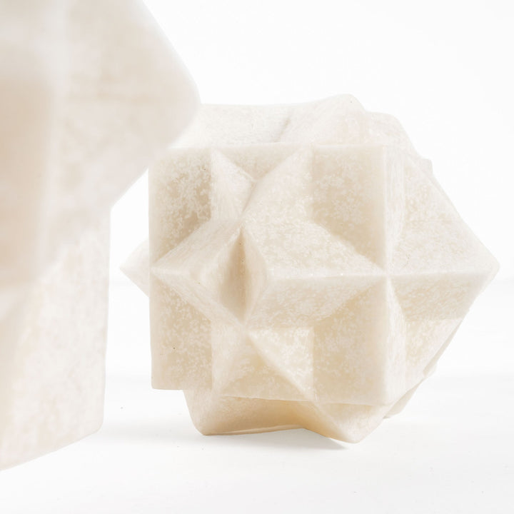 Cashel Orb Sculptures | Décor Object | Derrick Details