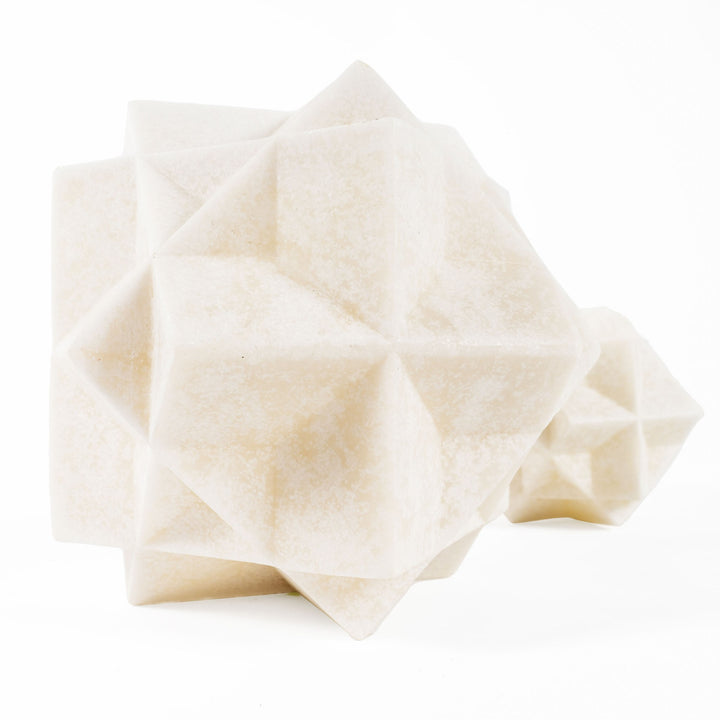 Cashel Orb Sculptures | Décor Object | Derrick Details