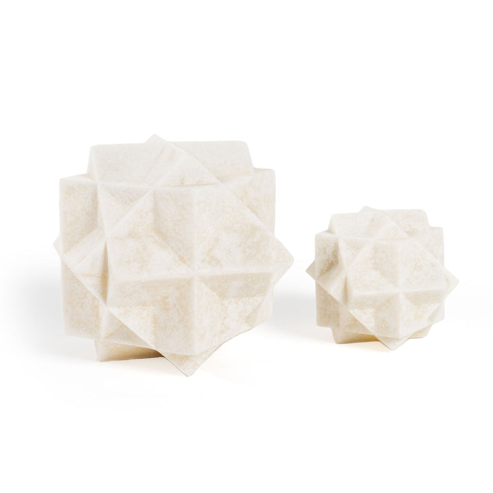 Cashel Orb Sculptures | Décor Object | Derrick Details