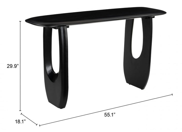 Arasan Console Table | Console Table | Derrick Details