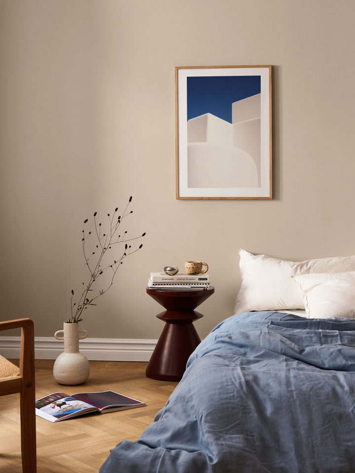 Abstract Building Art Print