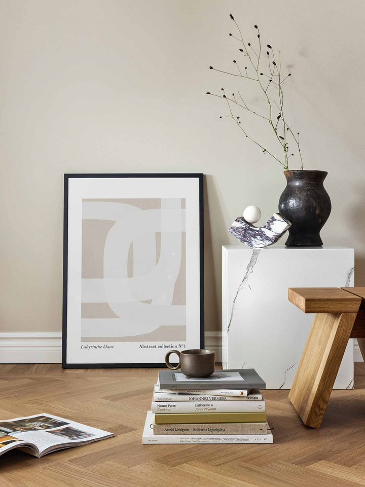 Labyrinthe Art Print