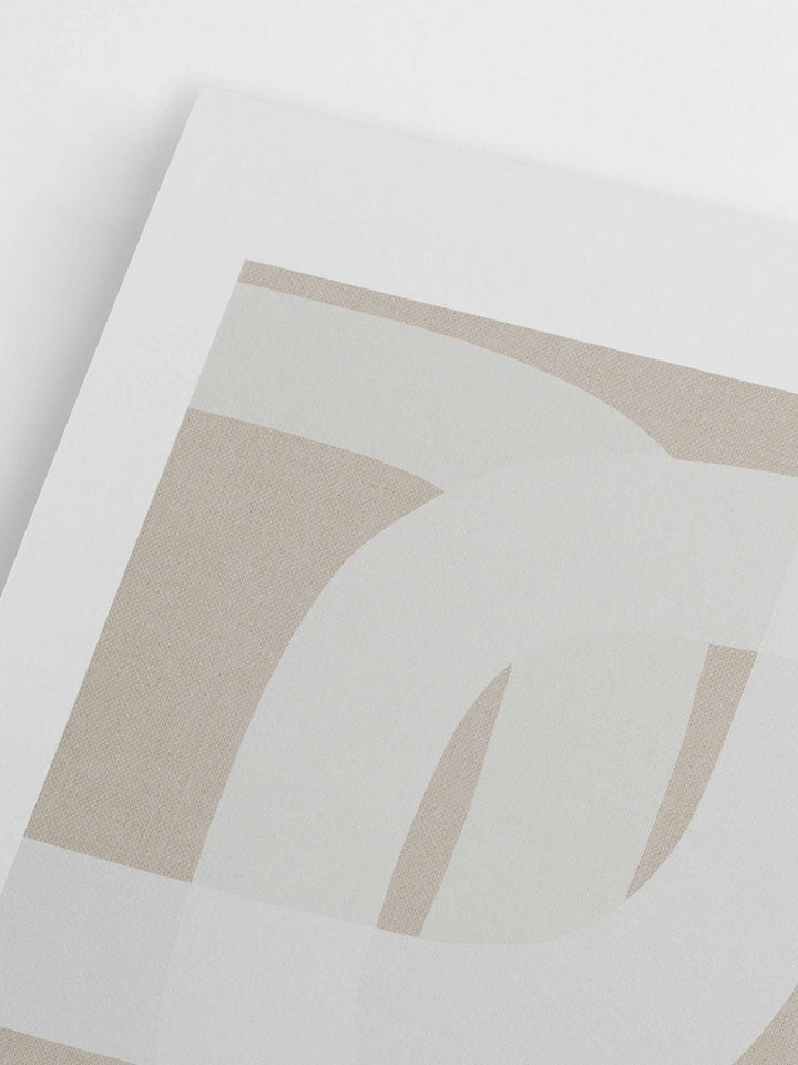 Labyrinthe Art Print