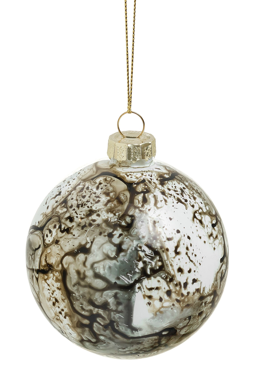 Ornament Marble Effect