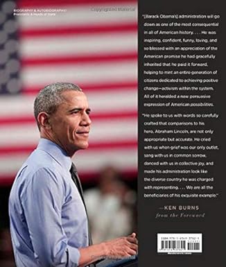 Obama Coffee Table Book