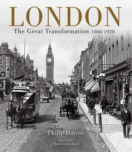London Coffee Table Book
