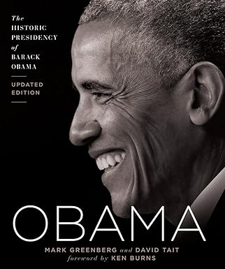 Obama Coffee Table Book