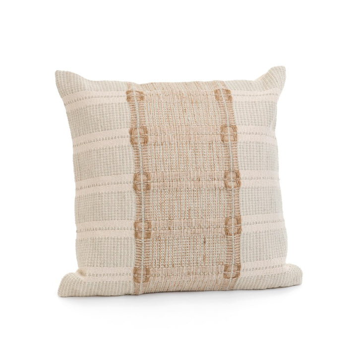 Woven Sage Pillow