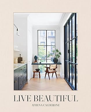 Live Beautiful Coffee Table Book