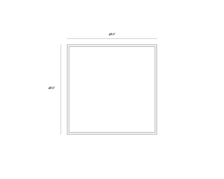 Autumn Silence Framed | Wall Art | Derrick Details