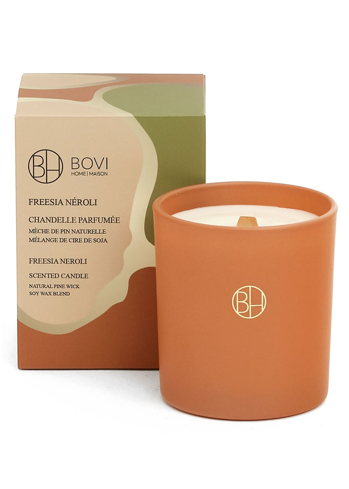 Signature Candles | Wood Wick