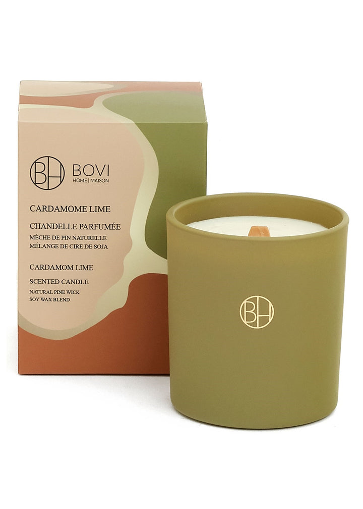Signature Candles | Wood Wick