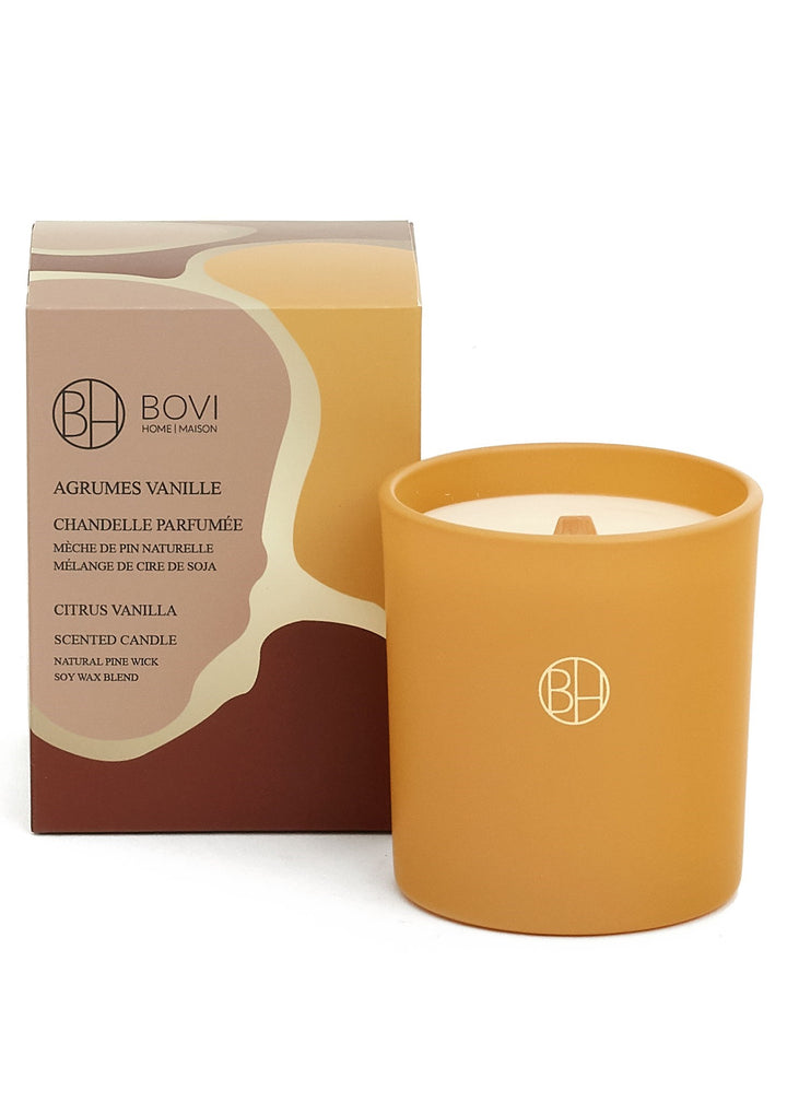 Signature Candles | Wood Wick