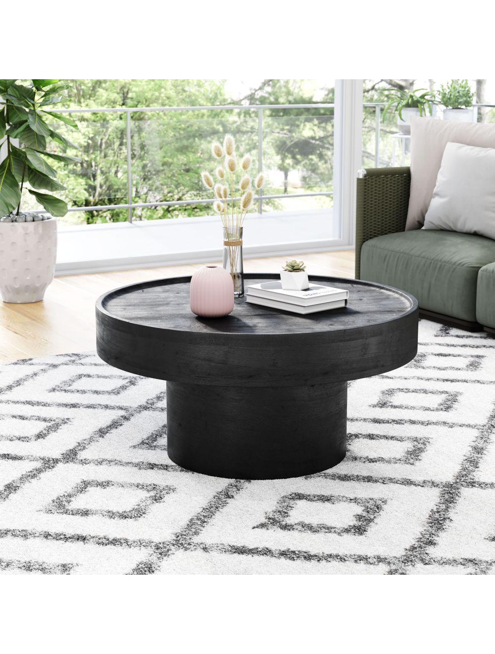 Watson Coffee Table | Coffee Table | Derrick Details