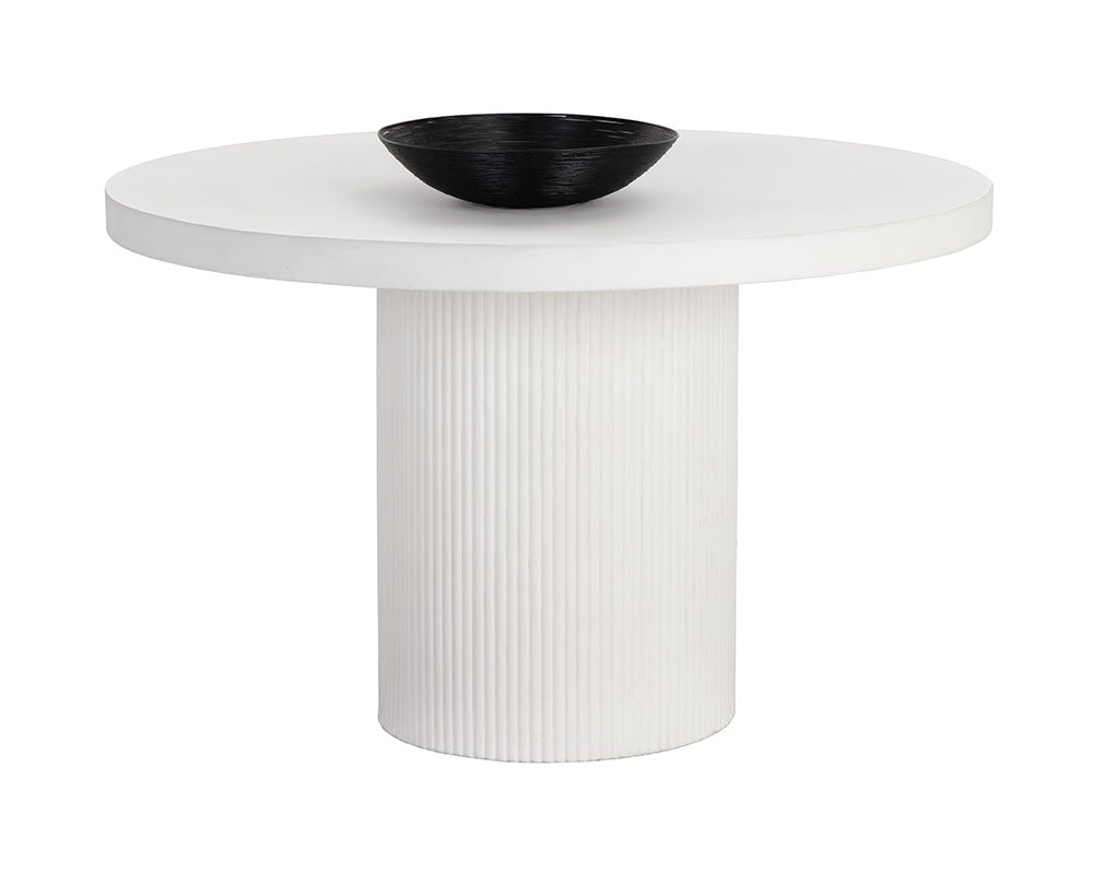 Nicolette Dining Table | Dining Table | Derrick Details