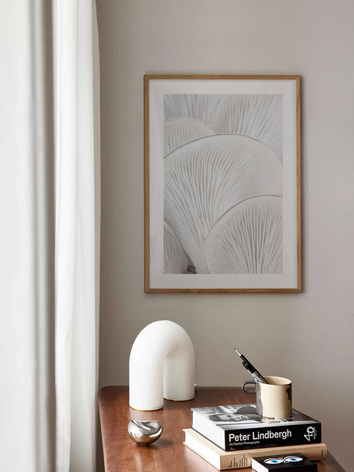 Oyster Close II Art Print | Wall Art | Derrick Details