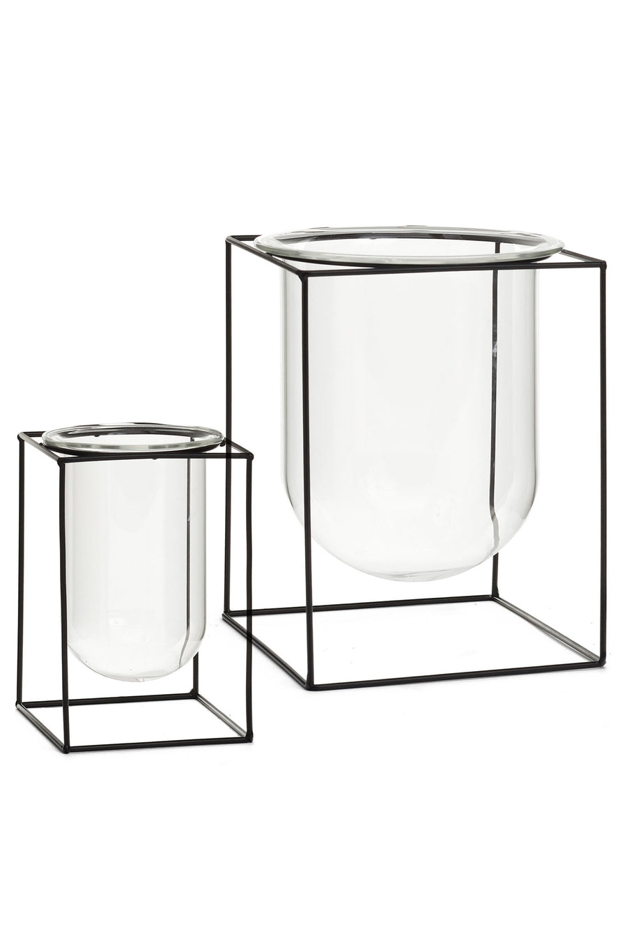 Sticks Hurricane Vase |  | Derrick Details