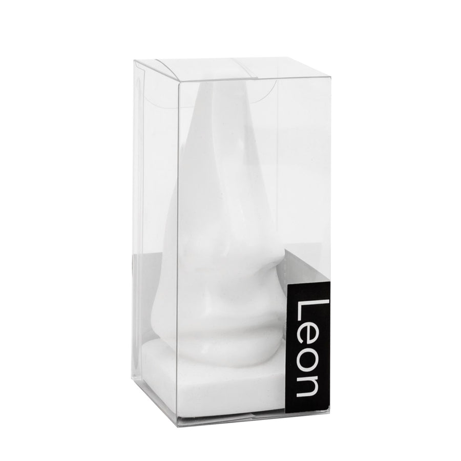 Leon Nose Eyeglass Holder | Décor Object | Derrick Details