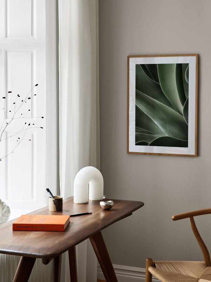 Cactus Plant Art Print | Art Print | Derrick Details