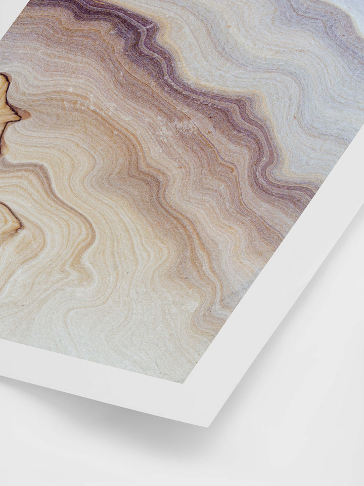 Sandstone Texture Art Print | Art Print | Derrick Details