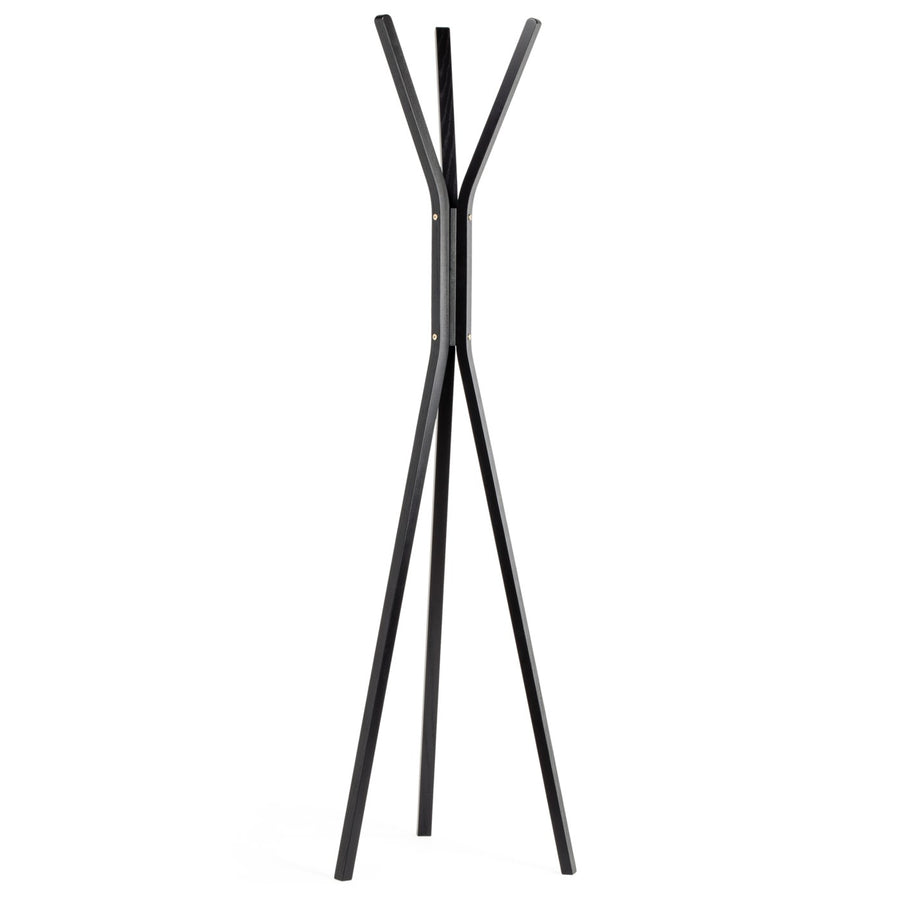 Talio Bentwood Coat Rack | Coat Rack | Derrick Details