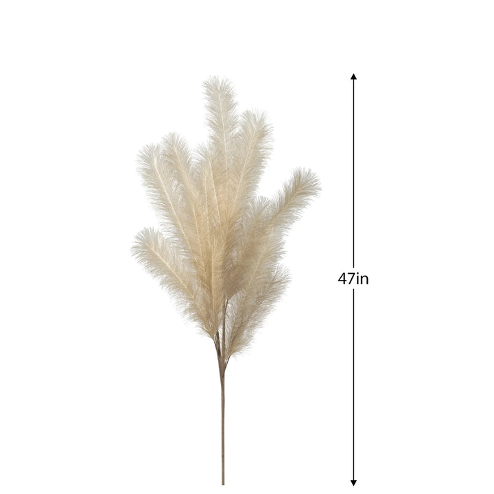 Desert Feather Pampas | Faux Plant | Derrick Details