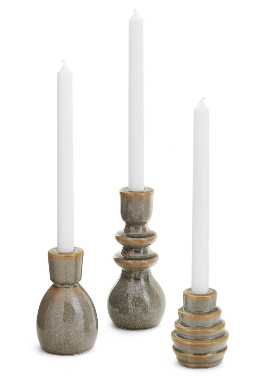 Cera Candle Holders | Candle Holder | Derrick Details