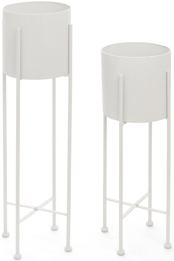 Standing Iron Planter | Planter | Derrick Details