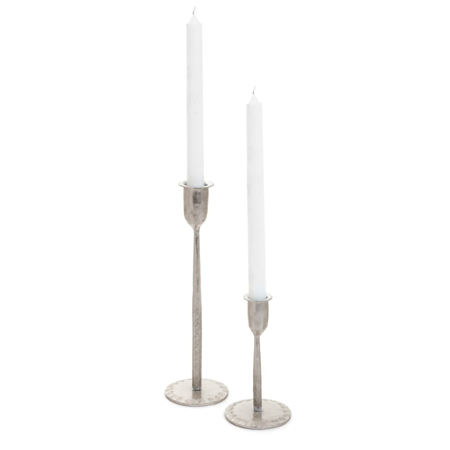 Iron Candle Holder | Candle Holder | Derrick Details