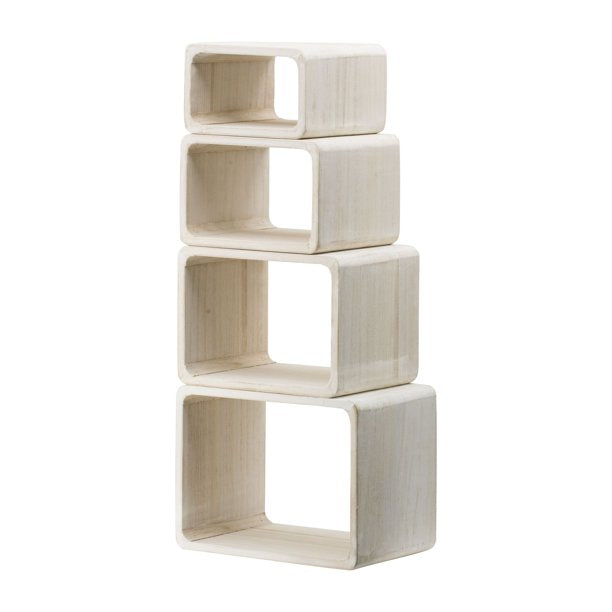 Sadie Stacked Shelf Set