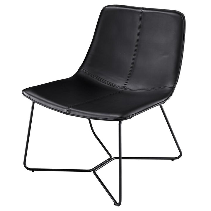 Slope Lounge Chair | Lounge Chair | Derrick Details