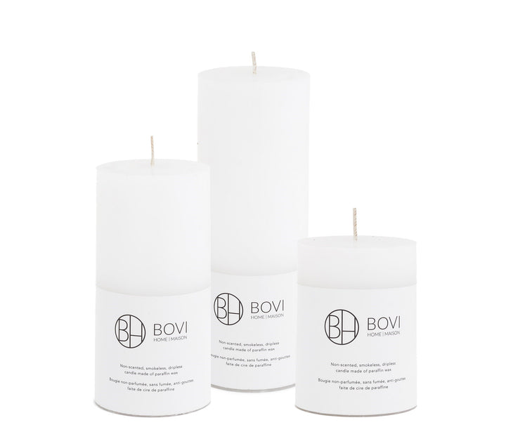 Bovi Candle | Candle | Derrick Details