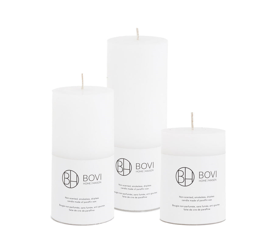 Bovi Candle | Candle | Derrick Details