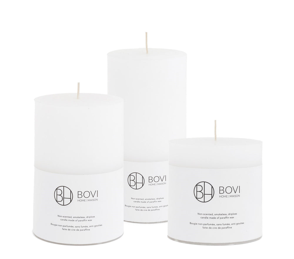 Bovi Candle | Candle | Derrick Details