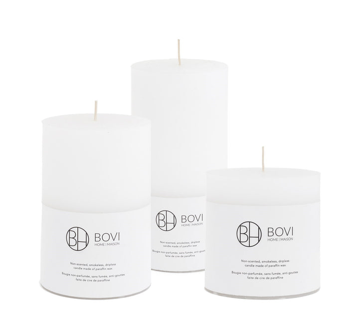 Bovi Candle | Candle | Derrick Details