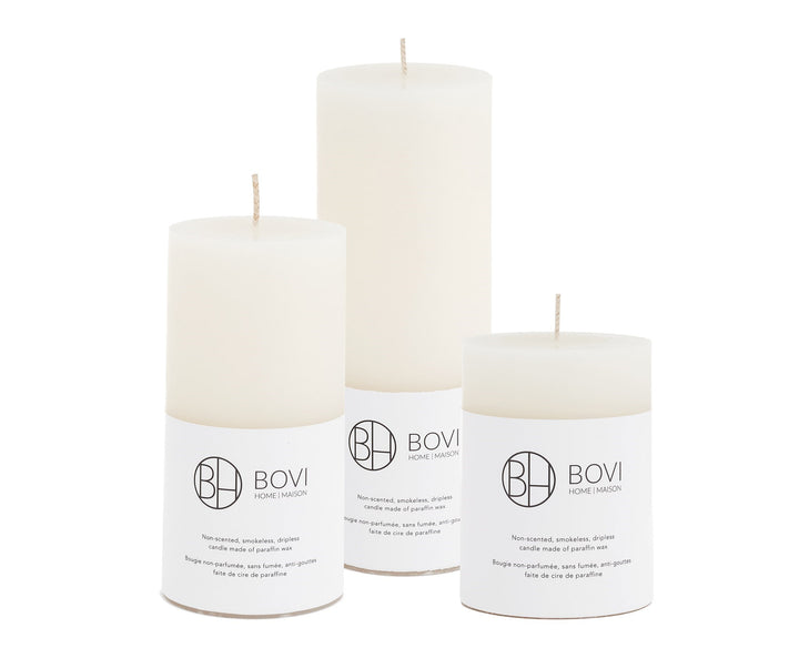 Bovi Candle | Candle | Derrick Details