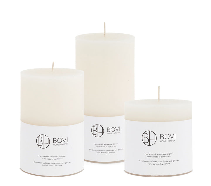 Bovi Candle | Candle | Derrick Details