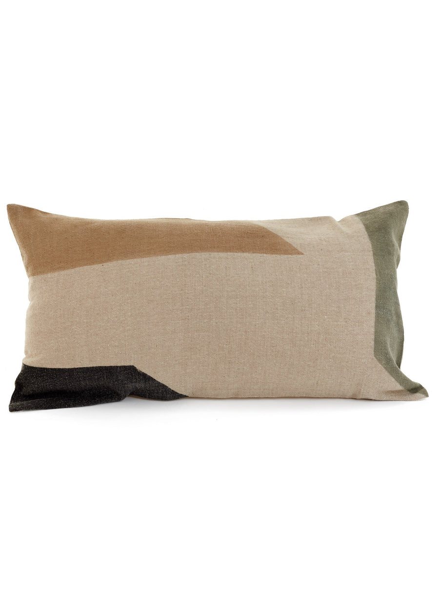 Salazar Cushion | Pillow | Derrick Details