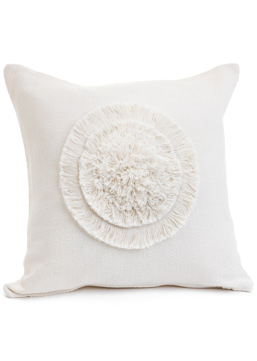 Swanson Cushion | Pillow | Derrick Details