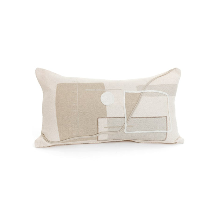 Nelson Cushion | Pillow | Derrick Details