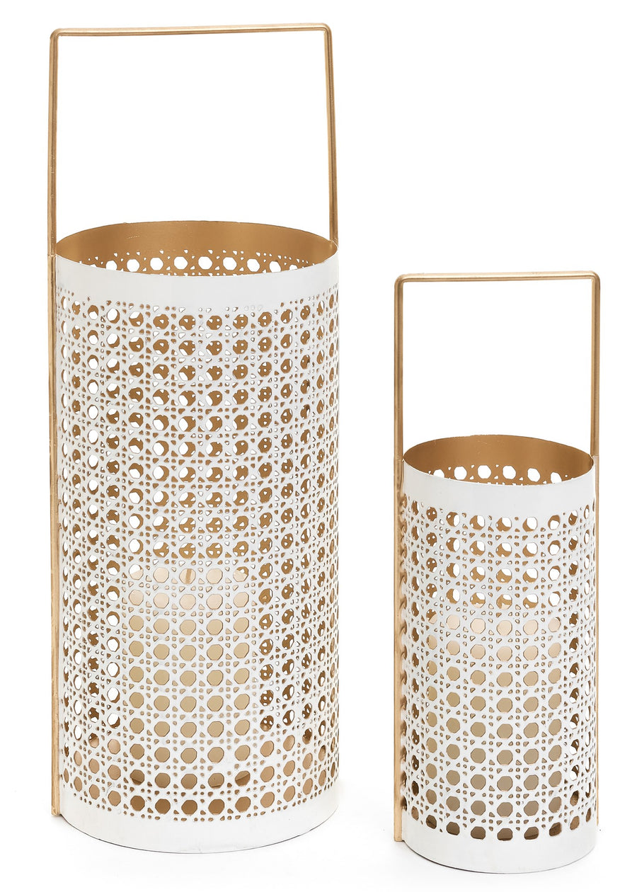 Bengta Lantern | Candle Holders | Derrick Details