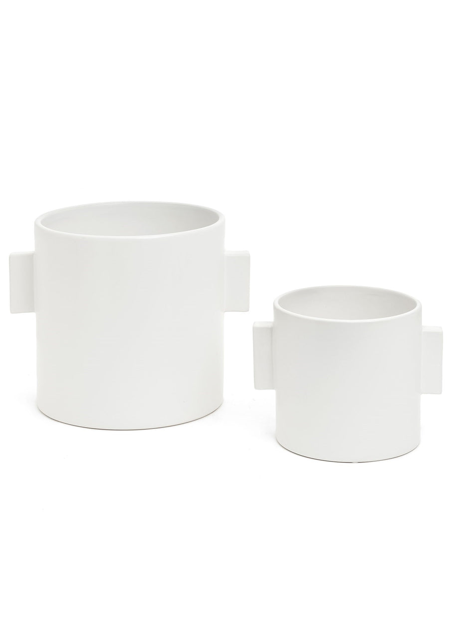 Hanson Planter | Planter | Derrick Details