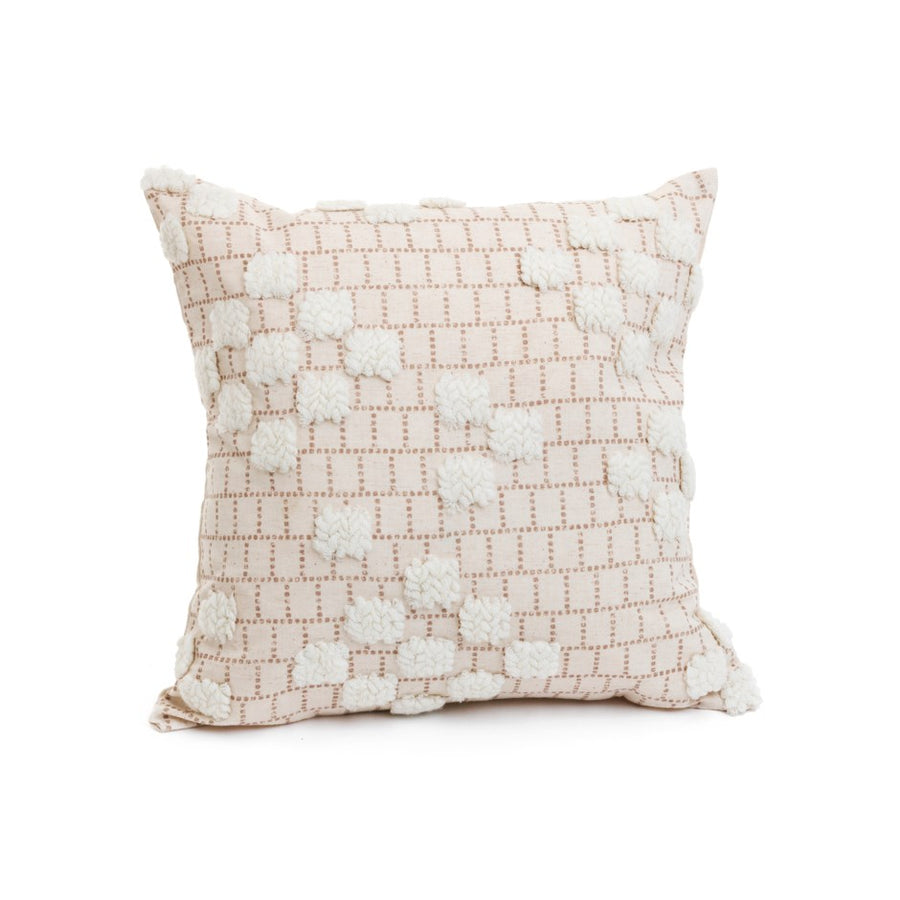 Enfield Cushion | Pillow | Derrick Details