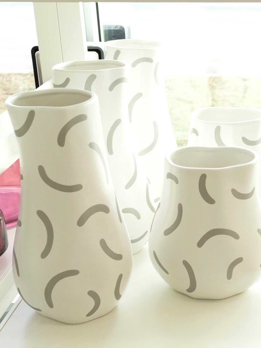 Vendome Vase |  | Derrick Details