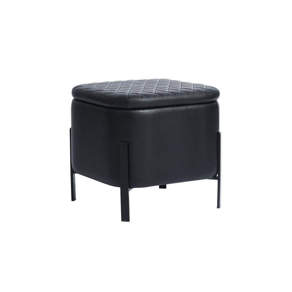Bottega Ottoman | Ottoman | Derrick Details