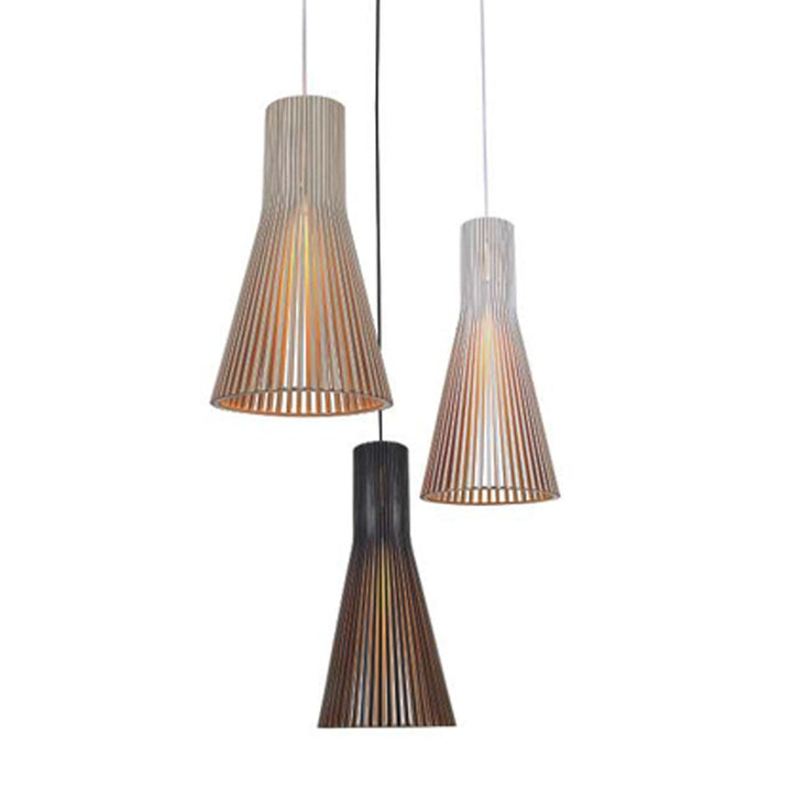 Flute Pendant | Pendant | Derrick Details