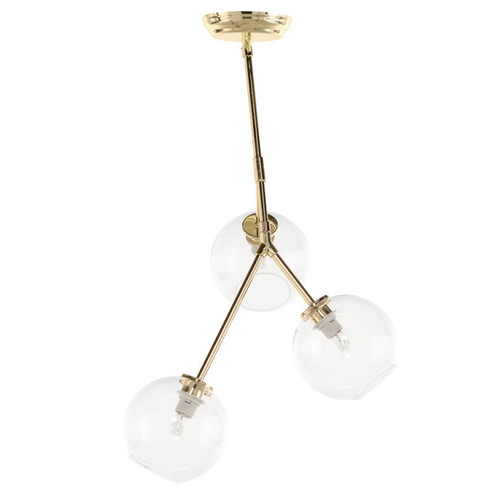 Atom 3 Pendant | Pendant | Derrick Details