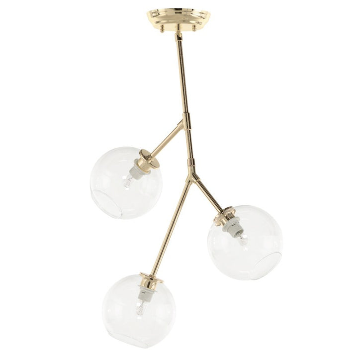 Atom 3 Pendant | Pendant | Derrick Details