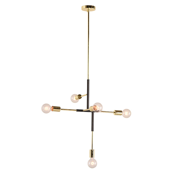 Hendrix Pendant | Pendant | Derrick Details